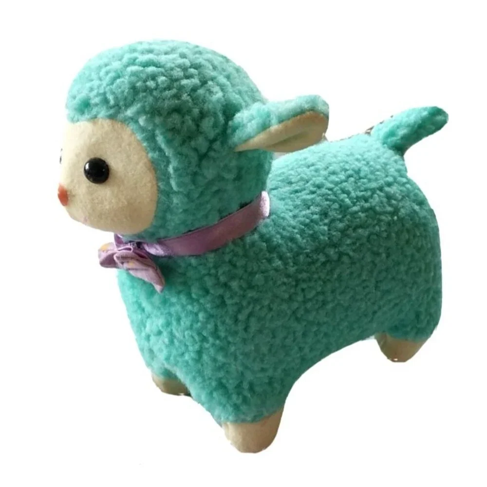 Vintage Avon Wooly Woolcott Plush Walking 8